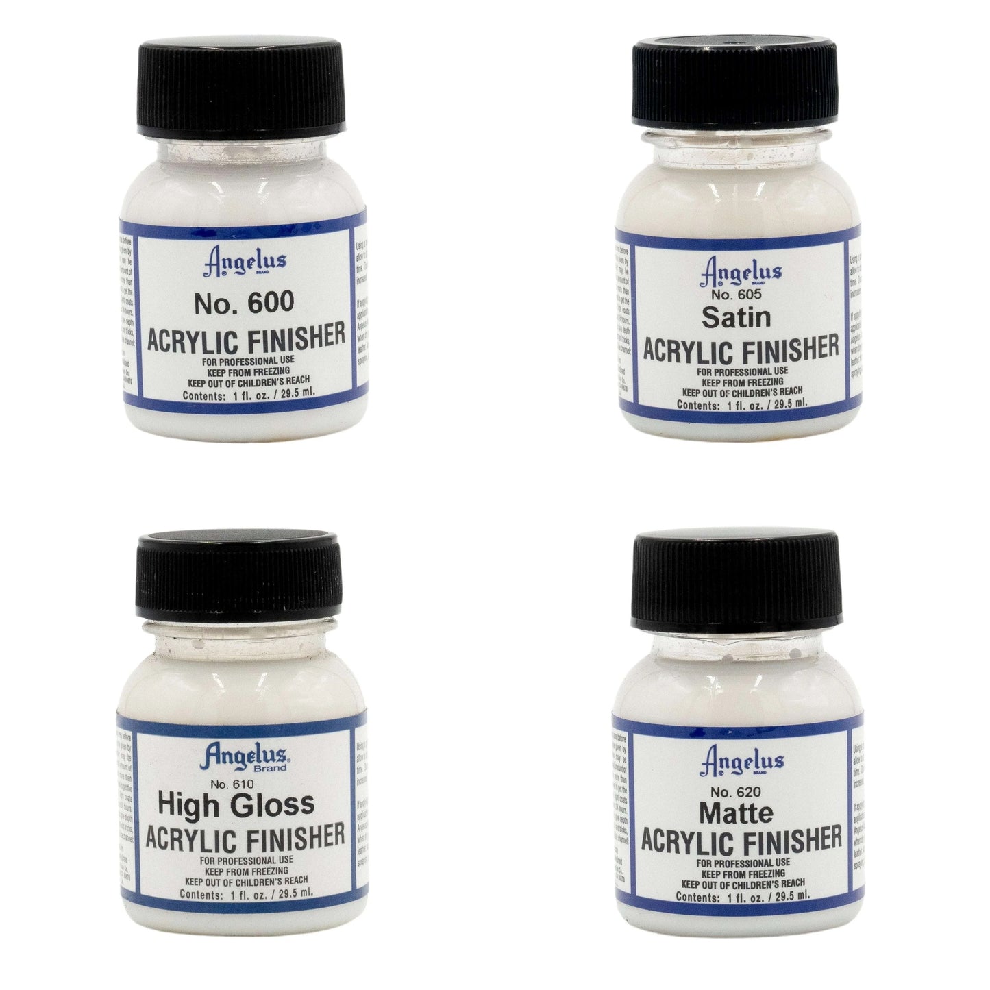 Acrylic Finisher 1OZ