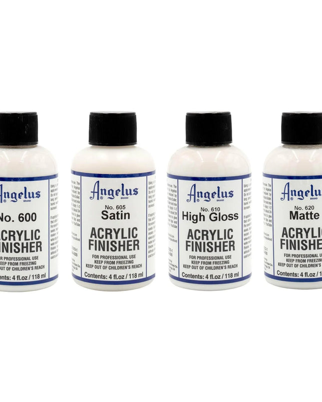 Acrylic Finisher 4OZ