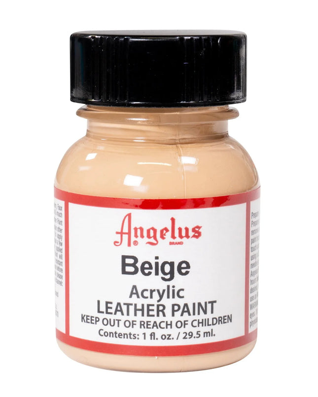Acrylic Leather Paint