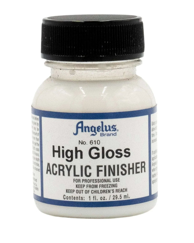 Acrylic Finisher 1OZ