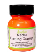 Flaming Orange