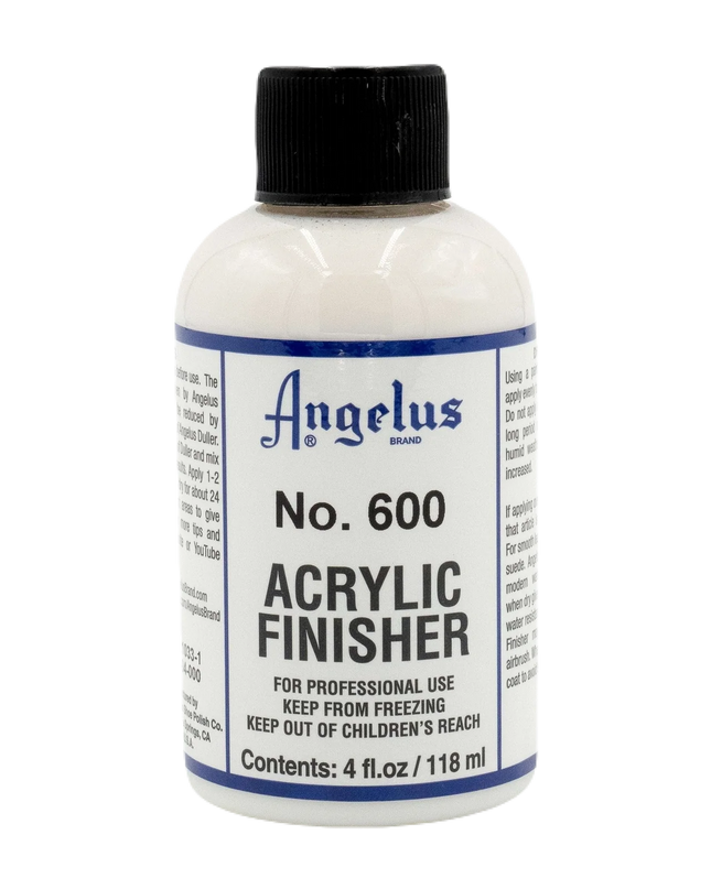 Acrylic Finisher 4OZ