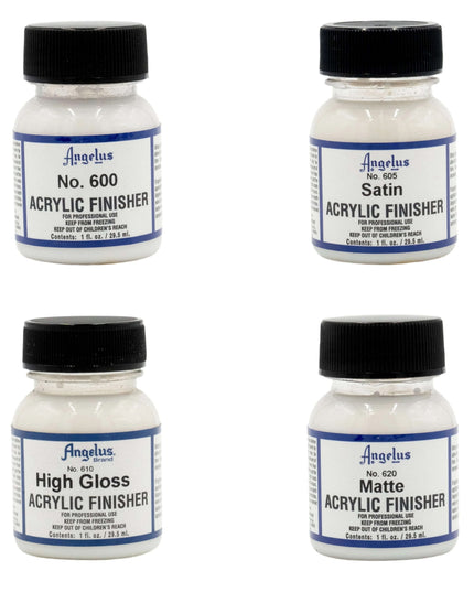 Acrylic Finisher 1OZ