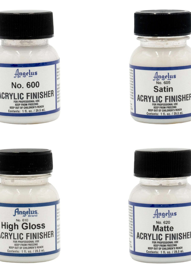 Acrylic Finisher 1OZ
