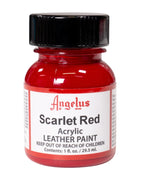 Scarlet Red