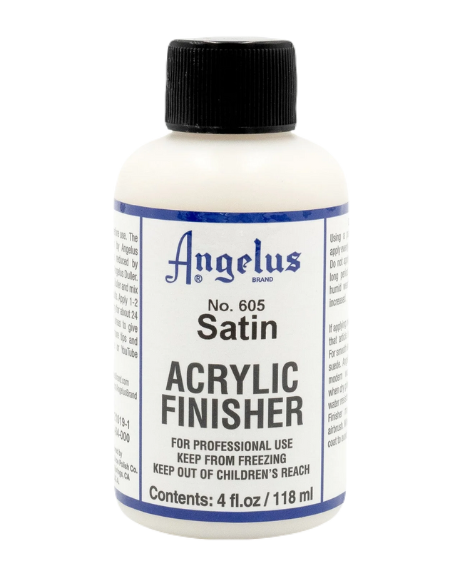 Acrylic Finisher 4OZ