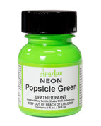 Popsicle Green