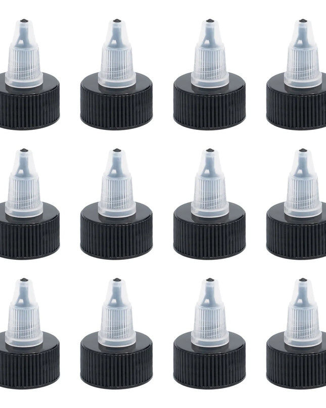 Twist Top Cap