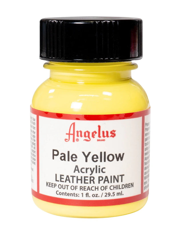 Acrylic Leather Paint