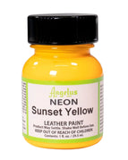 Sunset Yellow