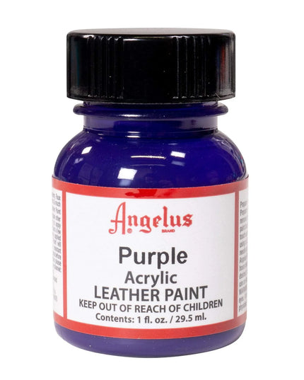 Acrylic Leather Paint