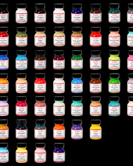 Acrylic Leather Paint