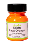 Lava Orange