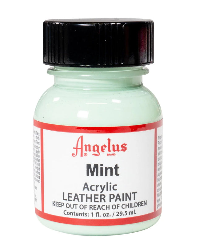 Acrylic Leather Paint