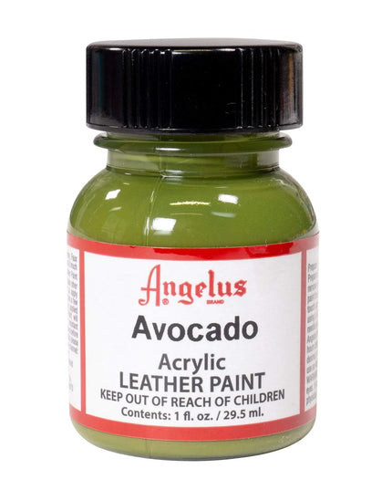Acrylic Leather Paint