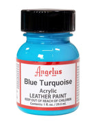 Blue Turquoise