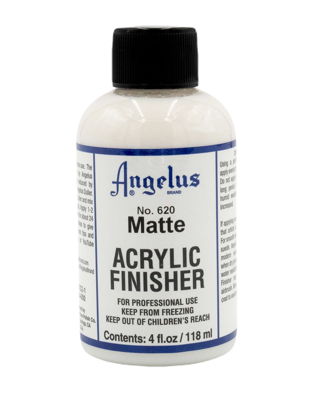 Acrylic Finisher 4OZ
