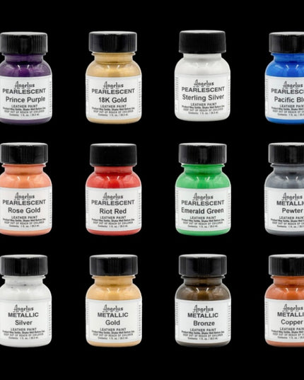 Metallic / Pearlescent