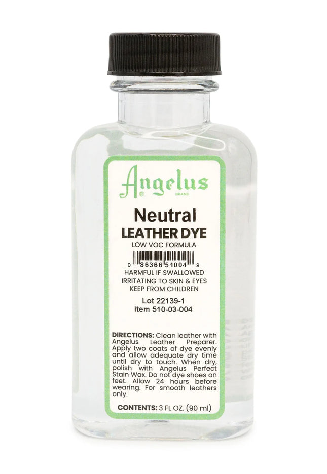 Neutral Leather Dye