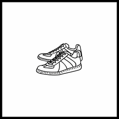 Share The Sneaker Mockup